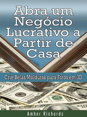 cover image of Abra um Negócio Lucrativo a Partir de Casa